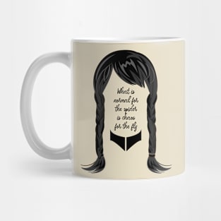 Wednesday Addams Mug